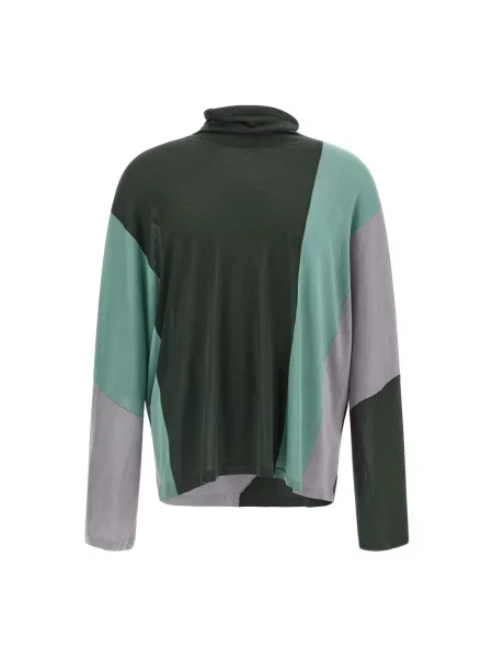Dzianinowy sweter Kiko Kostadinov