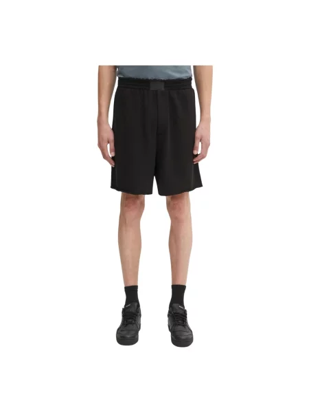 Szorty Helmut Lang casual czarne