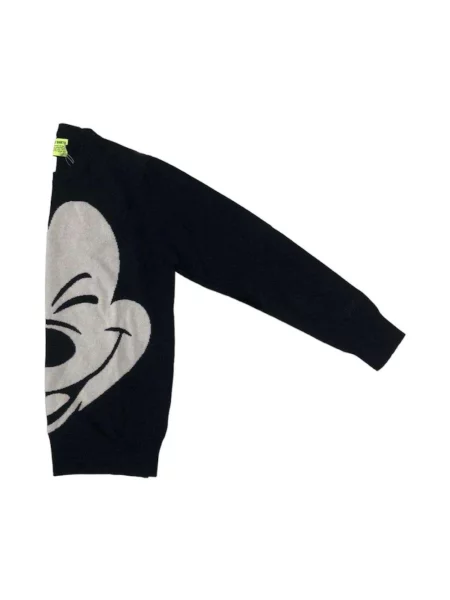 Sweter Mc2 Saint Barth czarny