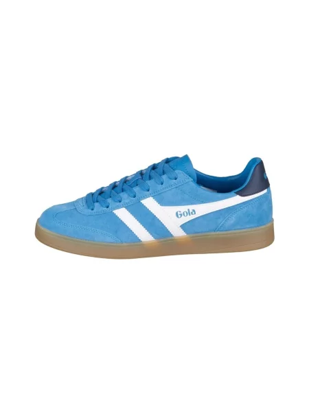 Pantofi Gola alb