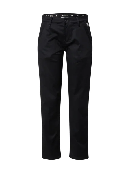 G-STAR Pantaloni eleganți Kate' negru