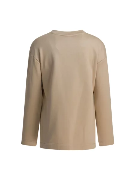 Bluza Max Mara brązowa