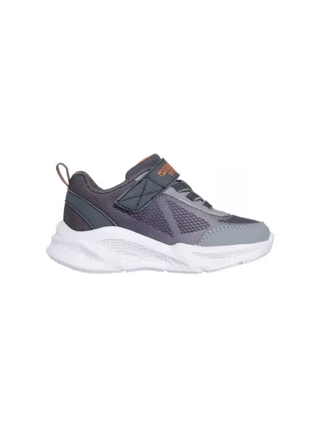 Gyerek félcipő Skechers szürke
