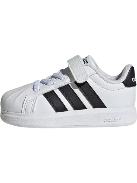 Gyerek félcipő Adidas fehér