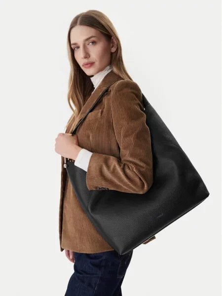 Torebka Furla czarna