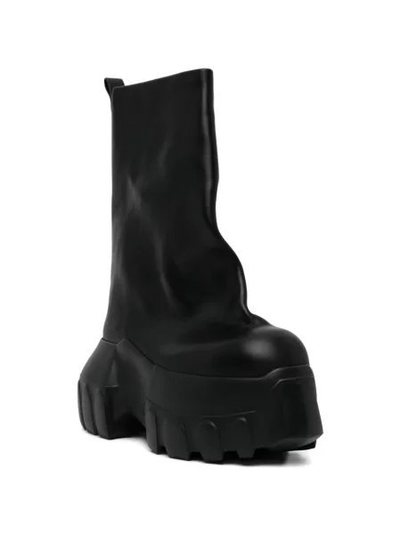 Botine Rick Owens negru