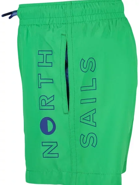 Gyerek fürdőruha North Sails zöld