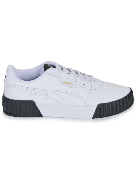 Félcipő Puma fehér