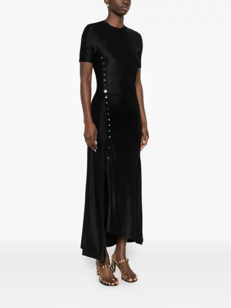 Rochie Rabanne de costum negru