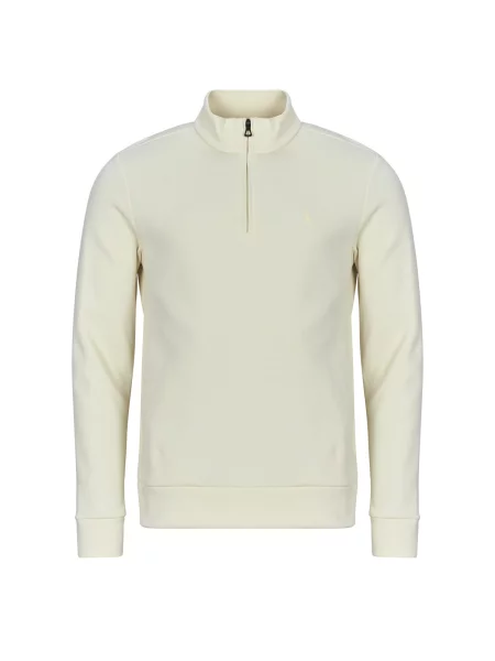 Pletená mikina Polo Ralph Lauren béžová