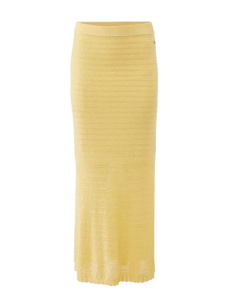 MEXX Fustă miere galben