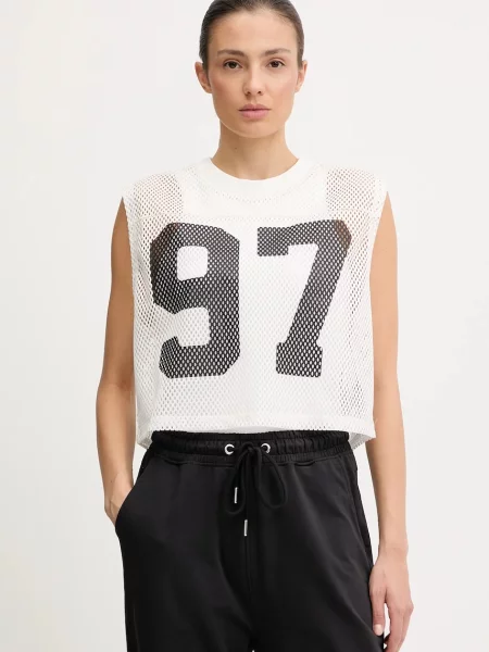 Топ Puma бяло