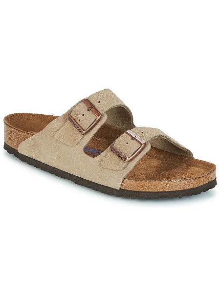 Tenisky Birkenstock béžová