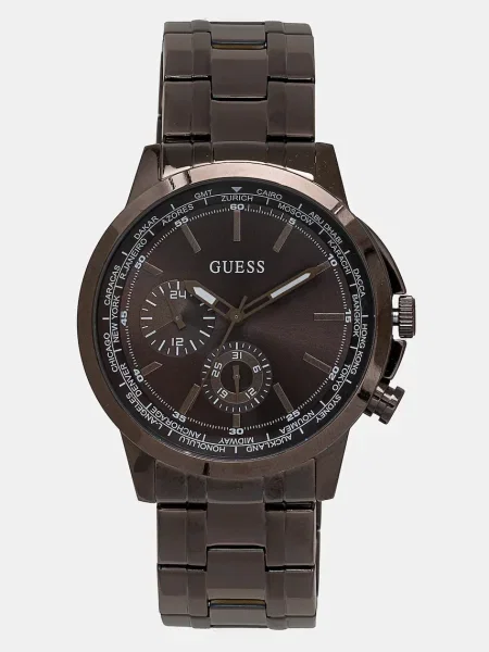 Часовници Guess сребристо