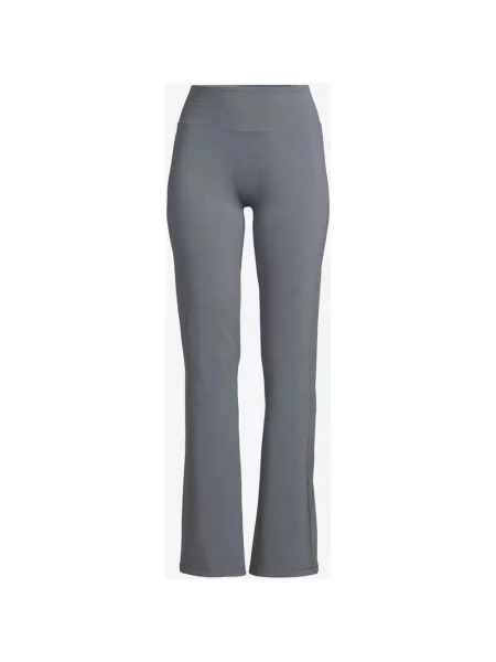 Spodnie Casall Soft Touch Flared S szary