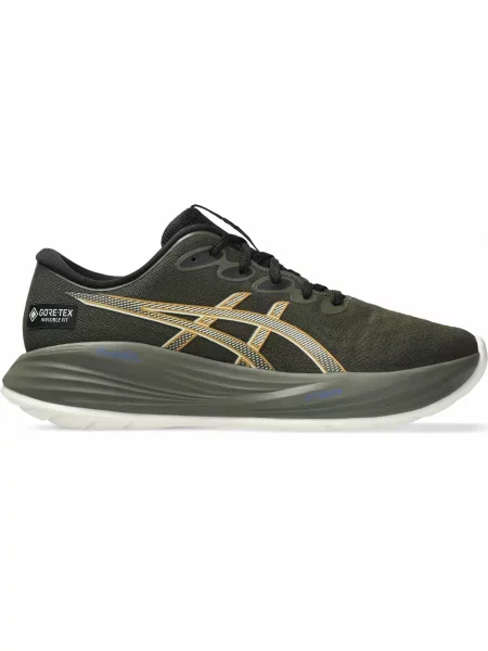 Кросівки для бігу Asics Gel-cumulus 27 gtx синтетичний хакі