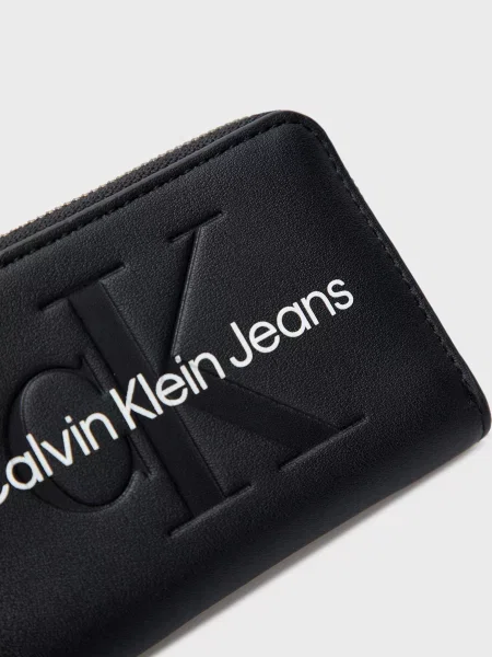 Кошелек Calvin Klein Jeans черный