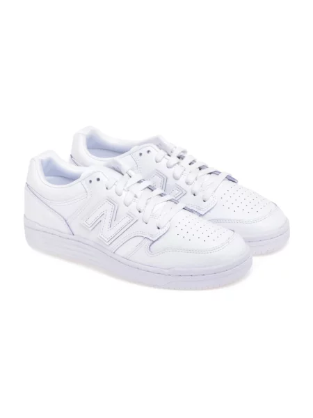 Sneakersy New Balance białe
