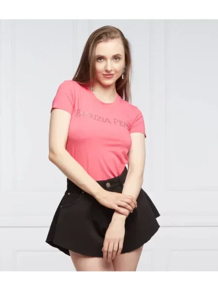 Patrizia Pepe Tricou MAGLIA roz