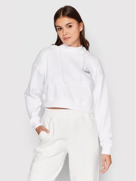 Adidas Світшот білий