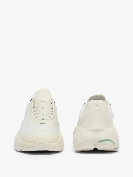 Кроссовки Lacoste белые