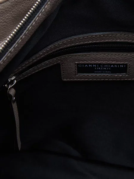 Сумка Gianni Chiarini серая
