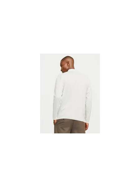 Jack&Jones Pólóing Crodney Regular Fit fehér
