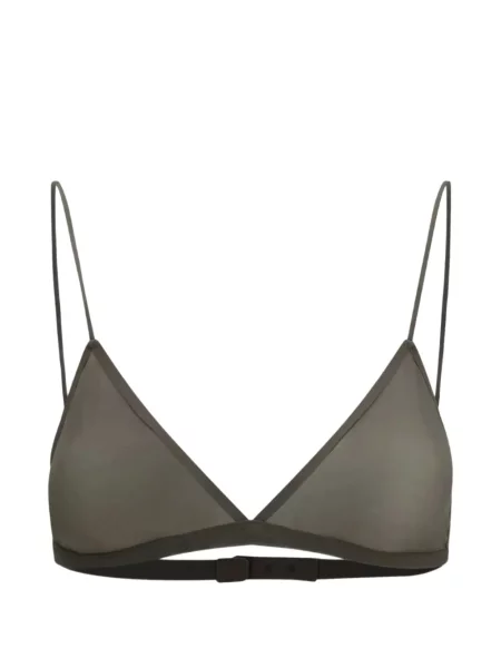 Sutien triunghi Calvin Klein gri