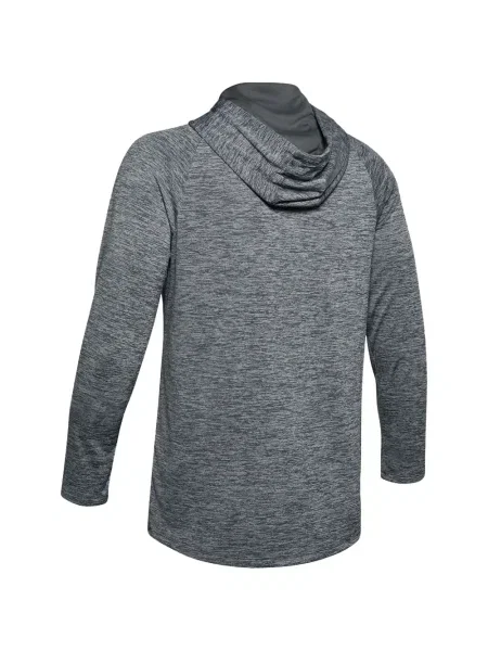 Hanorac cu glugă Under Armour gri