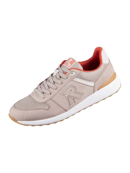 Sneakersy Rieker beżowe