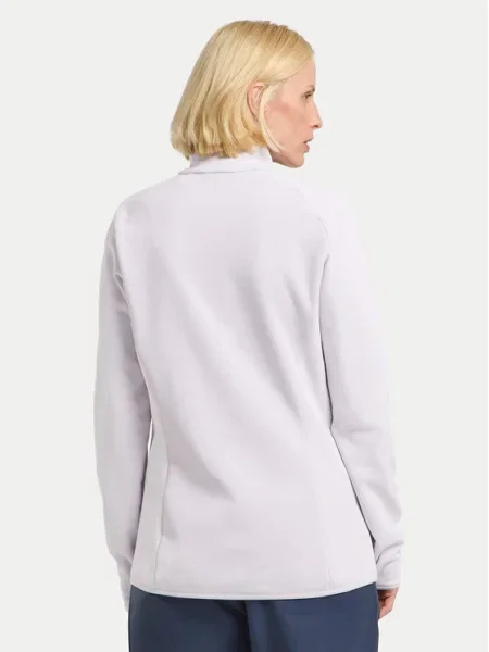 Bluză Jack Wolfskin violet