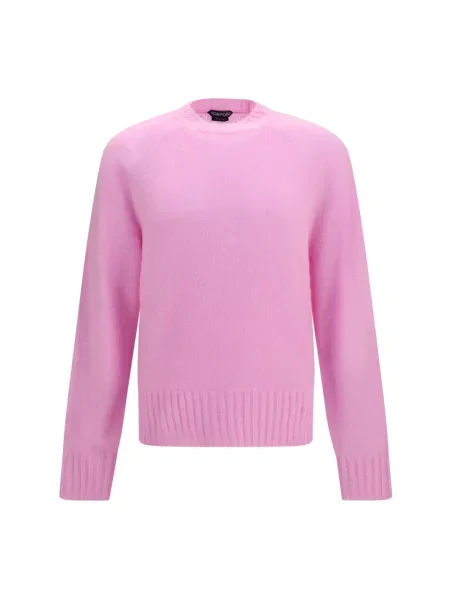 Sweter Tom Ford różowy