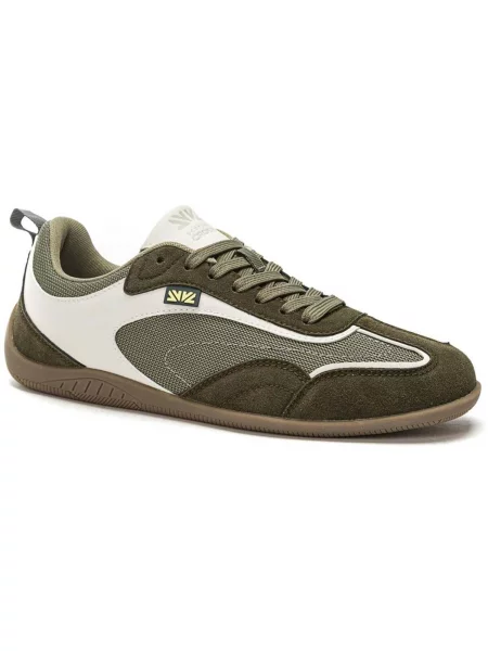 Pantofi Crosby verde