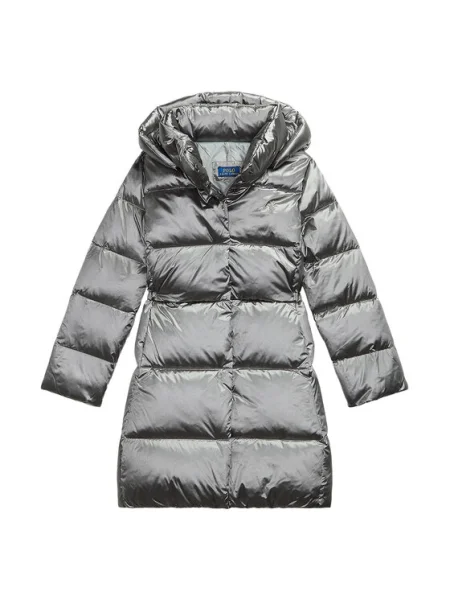 Polo Ralph Lauren Пухено яке сив