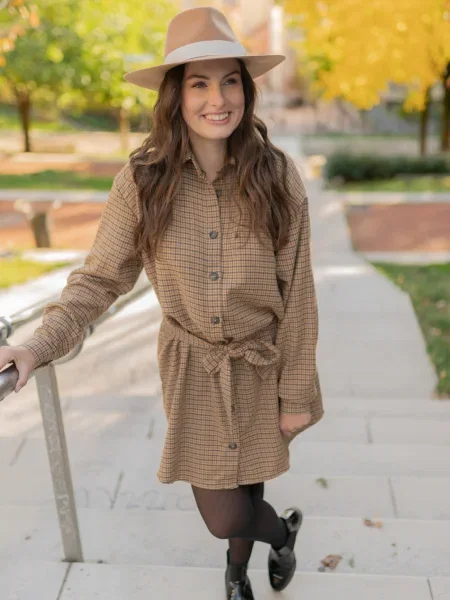 Ruha Céleste bézs