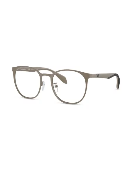 Ochelari de soare Emporio Armani gri