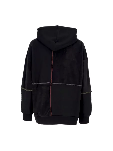Bluza z kapturem Puma z kapturem czarna