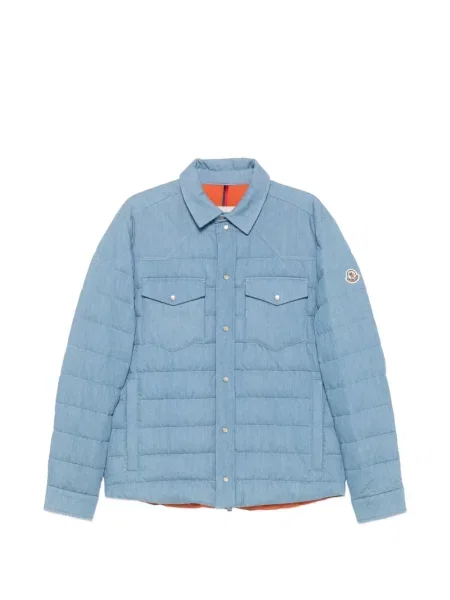 Striukė Moncler mėlyna
