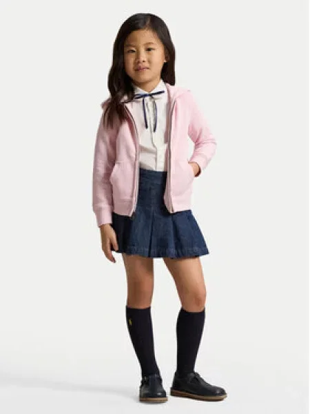 Mikina Polo Ralph Lauren růžová