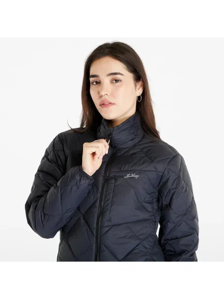 Lundhags Tived Down Jacket Black negru