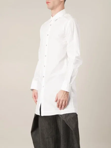 Długa koszula Anrealage biała