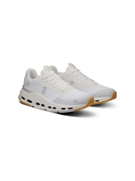 Sneakerși On-running alergare maro
