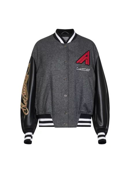 Kurtka bomber The Attico szary