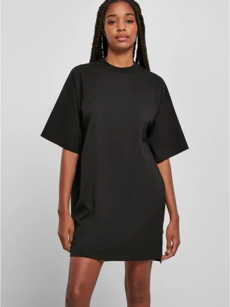 Urban Classics Rochie negru