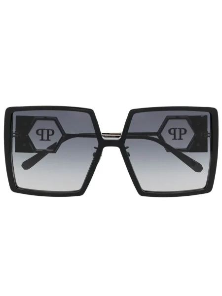 Ochelari de soare Philipp Plein Eyewear negru