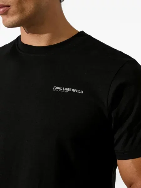 Tricou Karl Lagerfeld negru