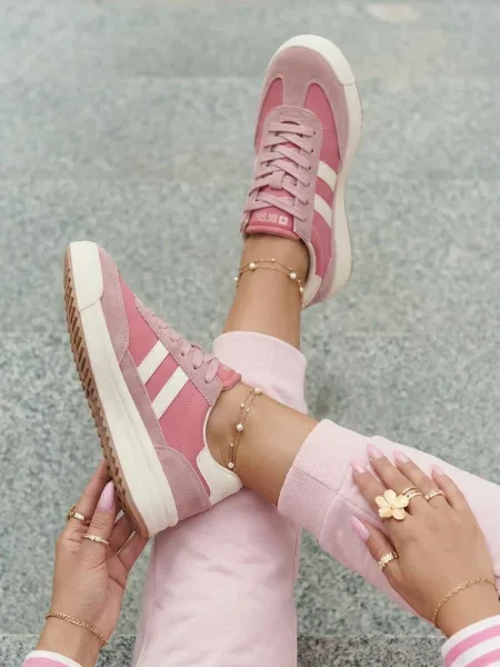 Teniși Big Star Shoes alb
