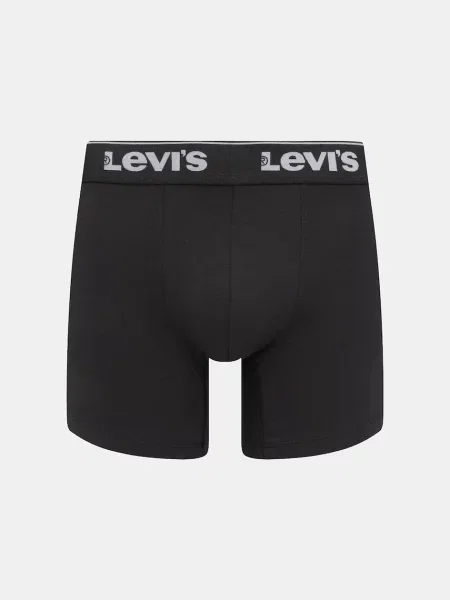 Boxerky Levi's čierna