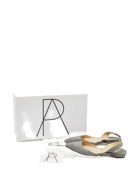 Мюли Paul Andrew без ток сиво