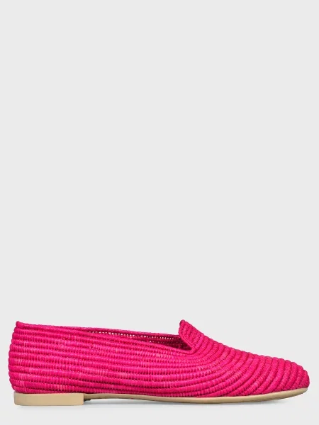 Полуботинки Pakerson розовые